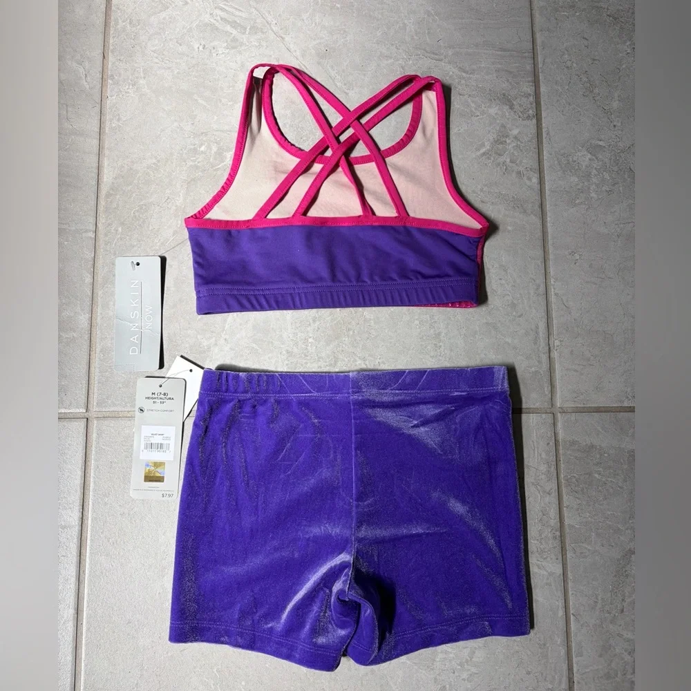Dance/Gymnastics Set